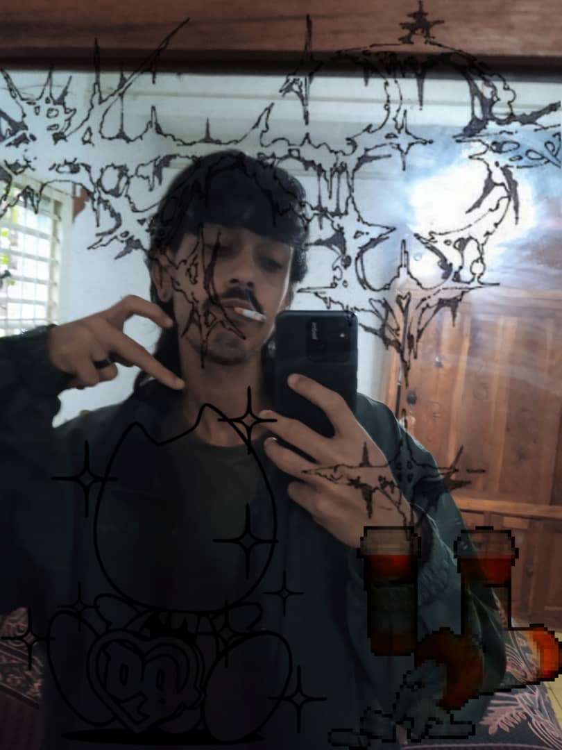 la q tweetea // su tipo