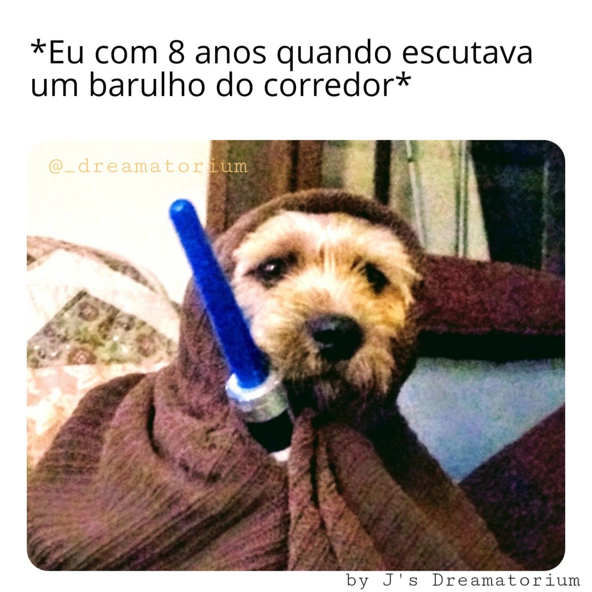 Cãonobi 😨🌠
.
.
.
#starwars #starwarsbr #starwarsbrasil #starwarsmeme #memestarwars #jediknight #kenobi #memesengracados #southamericamemes #cachorro #cao #starwarsmemes #starwarsfan #Obi-Wan #jedi #Sith #georgelucas #memesbr #memesbrasil #engraçado #piada #humor #memebr