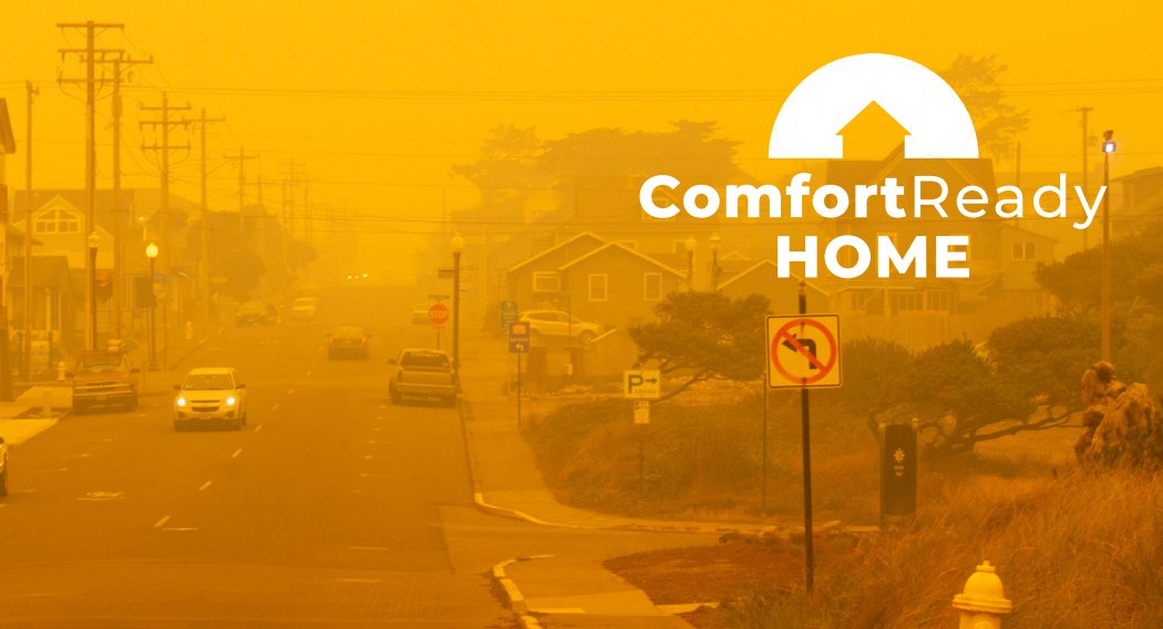 With wildfire season kicking off, it’s important to keep the air inside your home healthy. From DIY tactics to long-term weatherization repairs, here’s a comprehensive guide to keeping wildfire smoke out.(Keep Wildfire Smoke Out pcdn.co) #weatherization #CleanAir