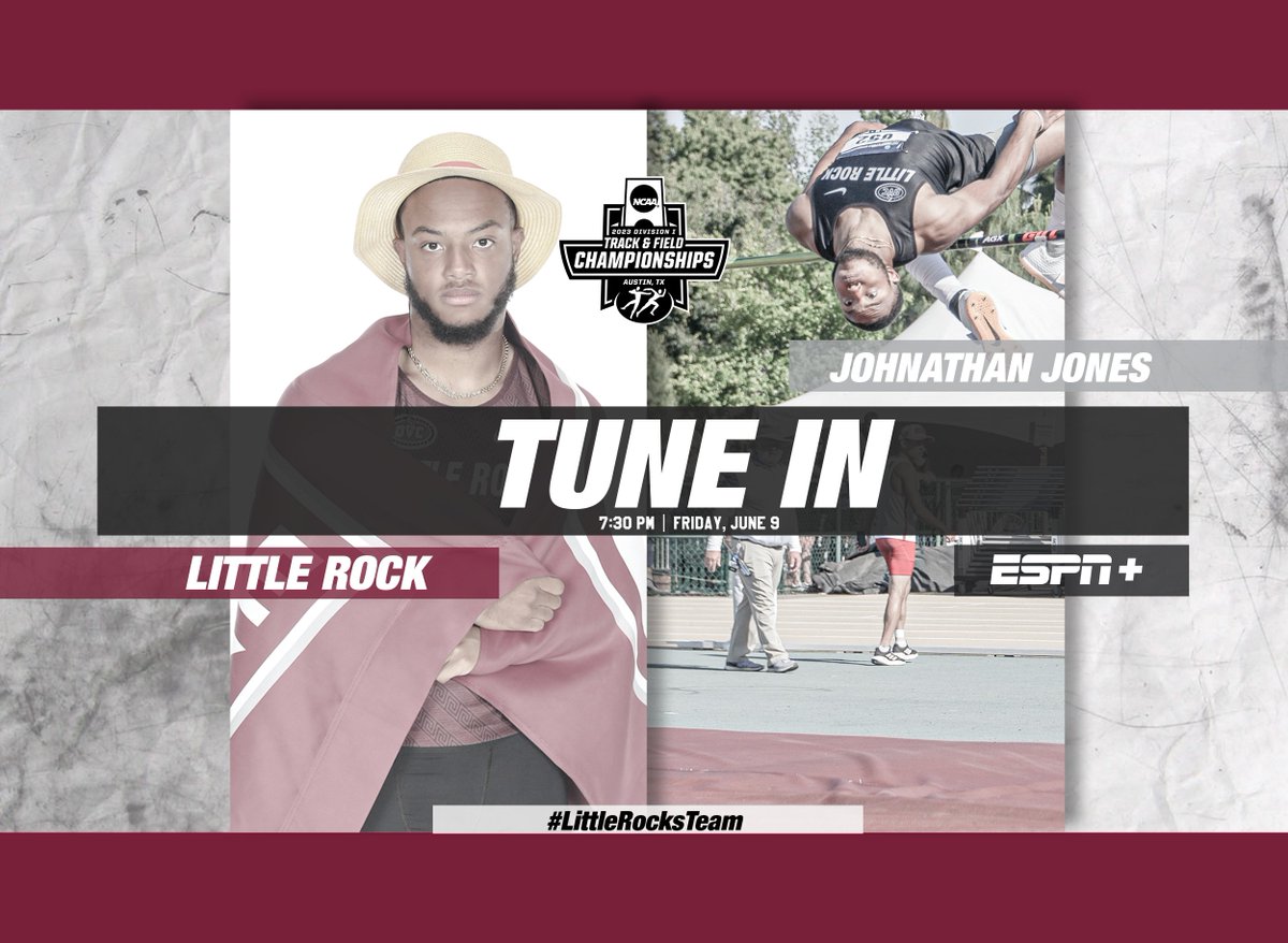 LRTrojans's tweet photo. 🚨 TUNE IN NOW 🚨

Little Rock's @501ovopapa is set to begin competition in the National Championships live on ESPN+ momentarily!

📺 https://t.co/Icjqo7Debc
📊 https://t.co/Ib0eK08IE1

#LittleRocksTeam https://t.co/XmClhRyfCJ