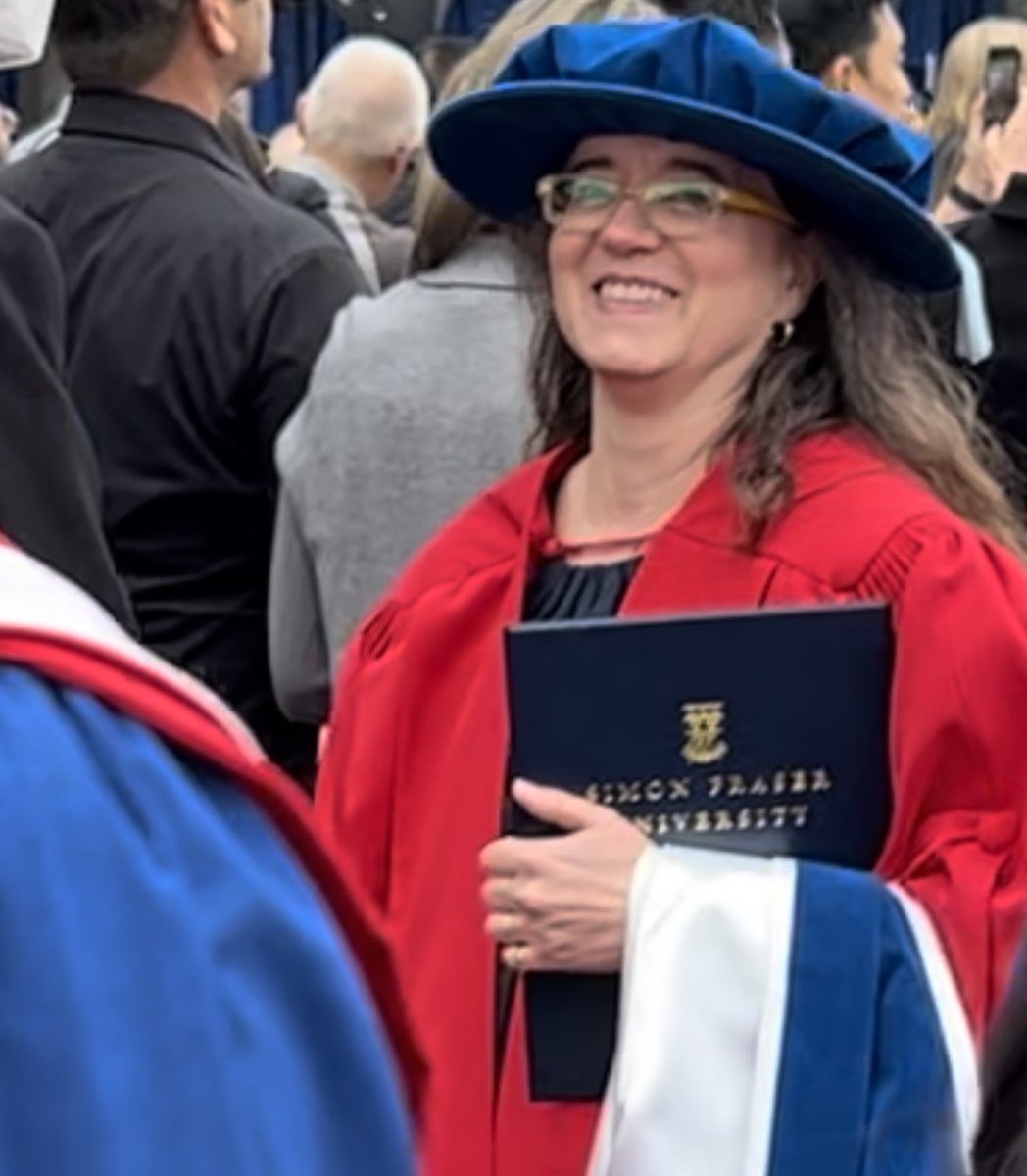 The smartest, wisest, loveliest person I know…Dr. Cherrie Wells. #mysfugrad