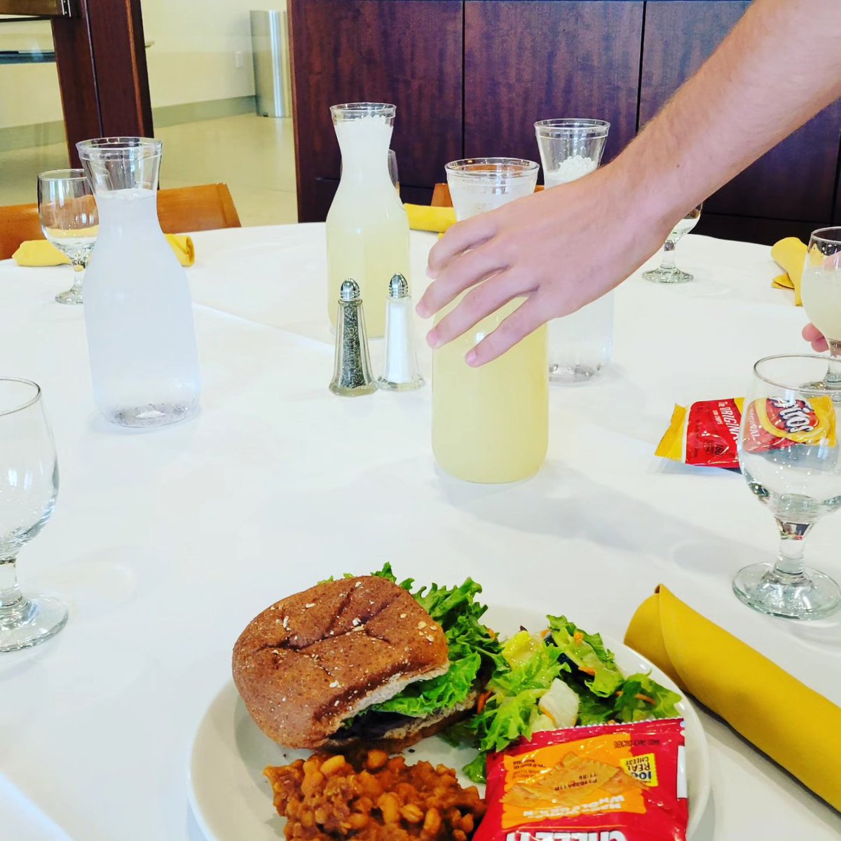 Had an amazing time at St. Olaf. Beautiful campus and amazing coaches. Thank you everyone involved! <a href="/StOlafFB/">St. Olaf Football</a>