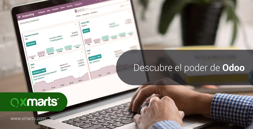 XmartsSI's tweet photo. La solución de software empresarial preferida por miles de empresas en todo el mundo.💯✅ Empieza hoy a usar Odoo. 🌐 https://t.co/XNqvi5d9IE https://t.co/2t6qTveUqw