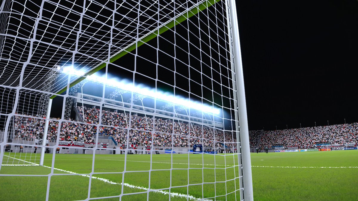 the_pelado's tweet photo. 🏟️ Estadio Único de San Nicolás
🇦🇷 Sede Copa Argentina
Base hpmadryn &amp; Matupale (muchas gracias!)
Modificado por @the_pelado para PES2021
Entrada @MMero08 

Muy pronto en @PESDreamPatch https://t.co/wJstREHo0a