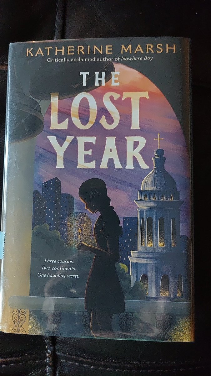 Day 2 of summer break and second summer read complete. Wow! What an amazing story of forgotten history with a surprise ending. A must read! #d70shinyapple #d70cougars #summerreads