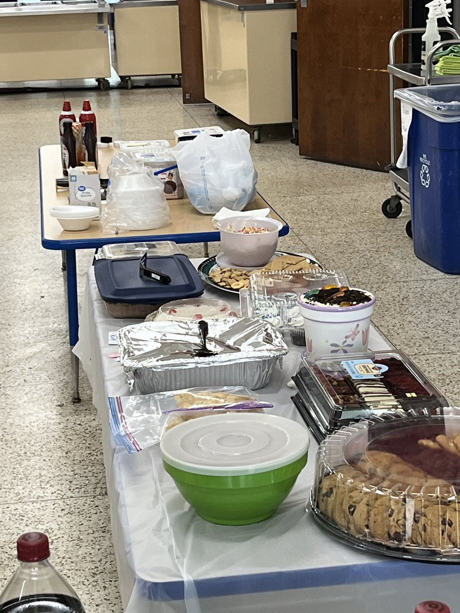 Thank you <a href="/texasroadhouse/">Texas Roadhouse</a> for providing our end of year staff luncheon!! It was delicious!! #dineoutnightwinners #battleoftheschools #seeyounextyear