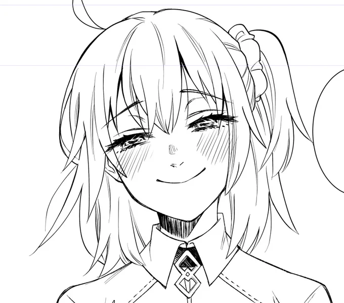 かわいく描けたのでは?