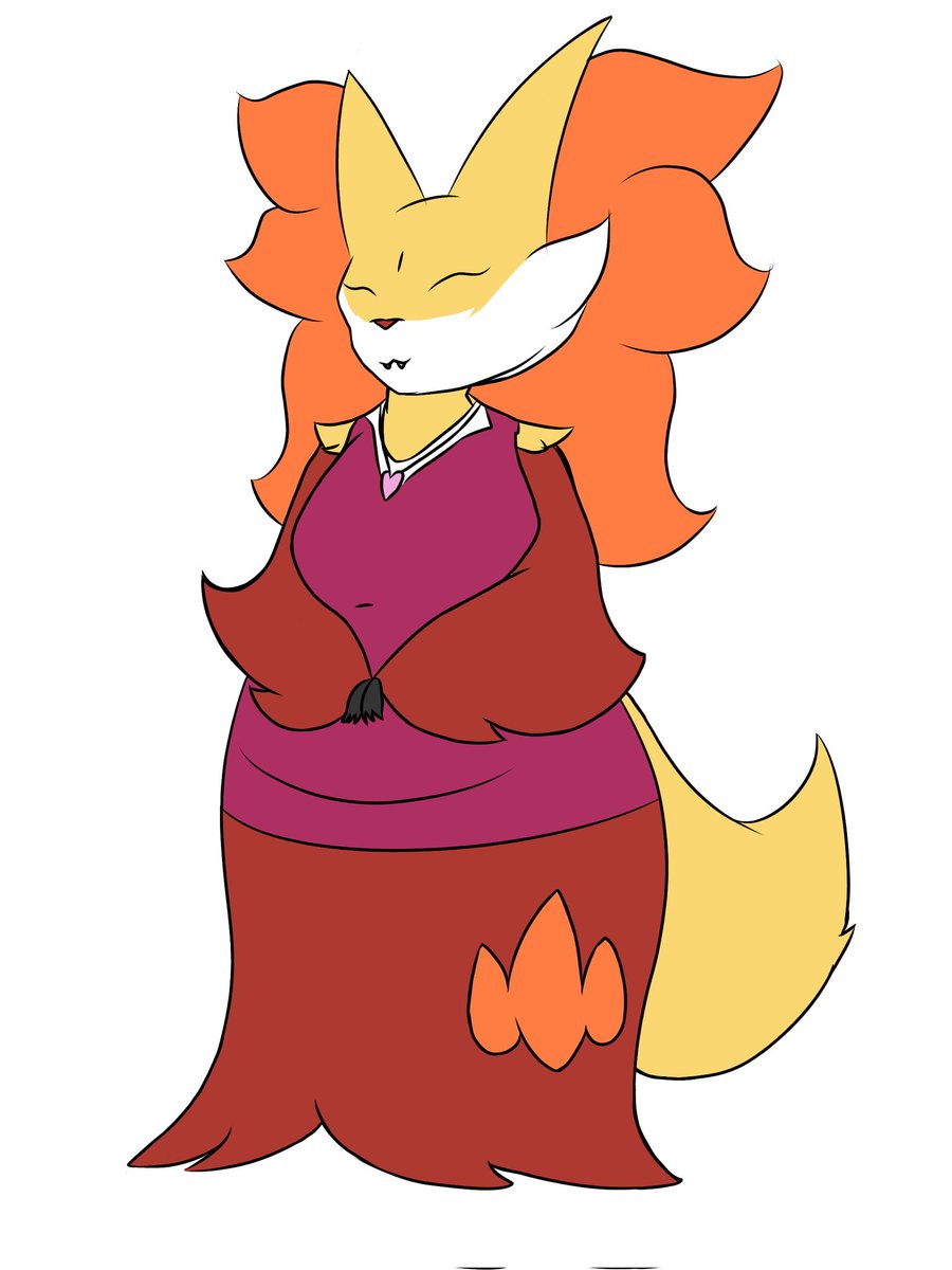 zilikslider's tweet image. #マフォクシーの日 #DelphoxDay
Have some Mary arts