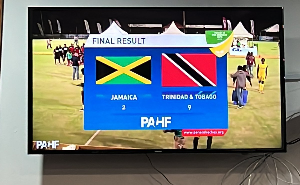 iamCade868's tweet image. Allya we qualified for WORLD CUP!!!!
Final Score 
🇯🇲 2
🇹🇹 9
!!!!!!