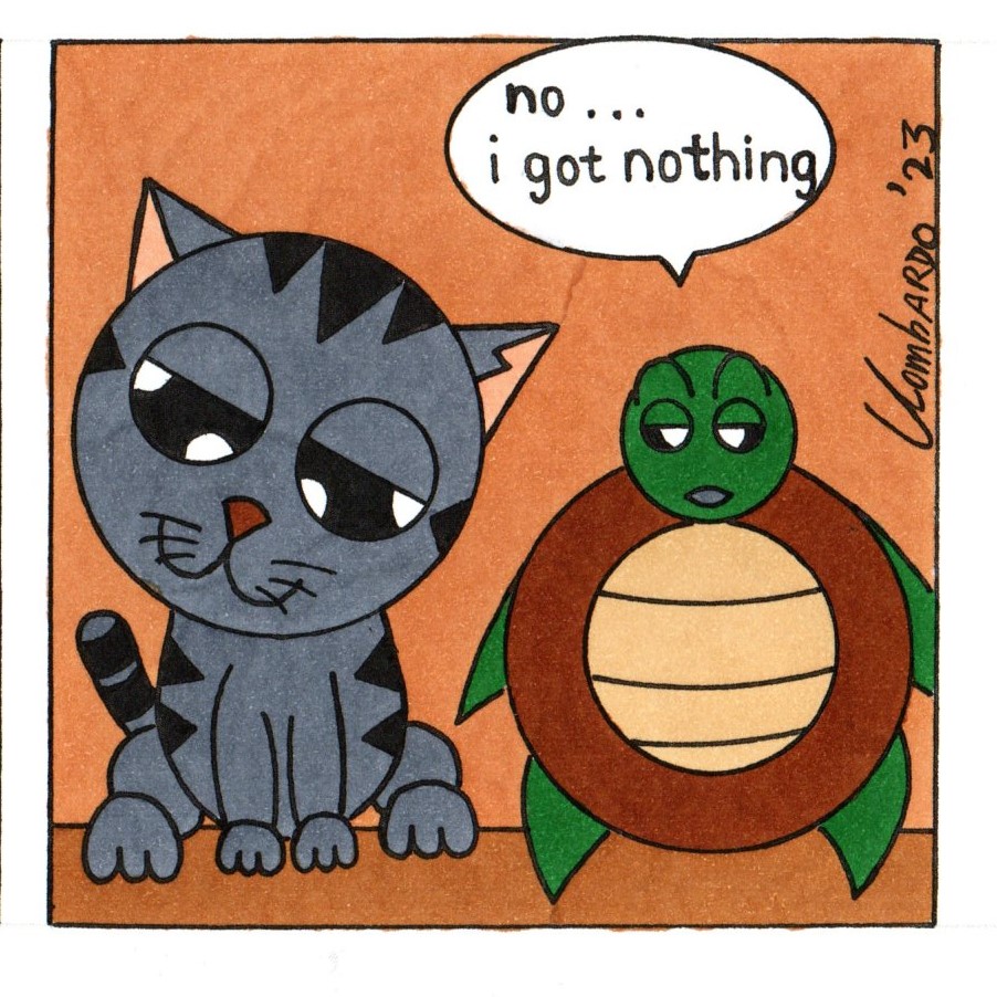 slap_comics's tweet photo. Sunday Comics
https://t.co/xf8VpNLp6U
#cartoonistsofinstagram #comicstrips #cartoons #jokes #comicstriphumor #cartoonist #cartooning #comics #artwork #comicstyle #latenightconfessions #confessions #nothing #sundayfunday https://t.co/c7Tkp70SxJ