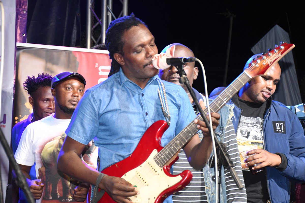 MbaituFM's tweet photo. Superstar mwenye!! 🤩🤩
@kativuimweene
#MbaituNight2023
#TheGreatsToastTwice
#captainmorgangoldKE
#BaloziMtrue
#EABLAt100 https://t.co/h6FXzXwyQL
