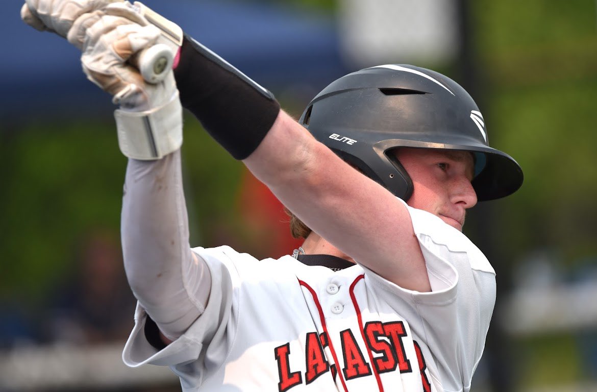 Lancaster Baseball tweet media