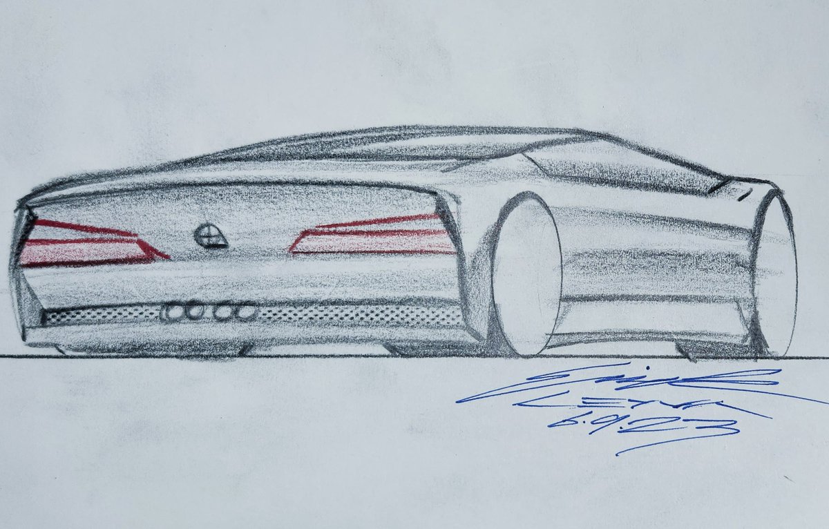 BMW M12 REAR 1/4
•
#bmw #supercar #importcar #hypercar #sportscar #automotivedesign #autodesign #automotive #industrialdesign #cardesign #design #carsketch #cardrawing #dailydesign #dailydrawing #dailyart #art #concept #conceptcar #conceptdesign #conceptart #wip #workinprogress