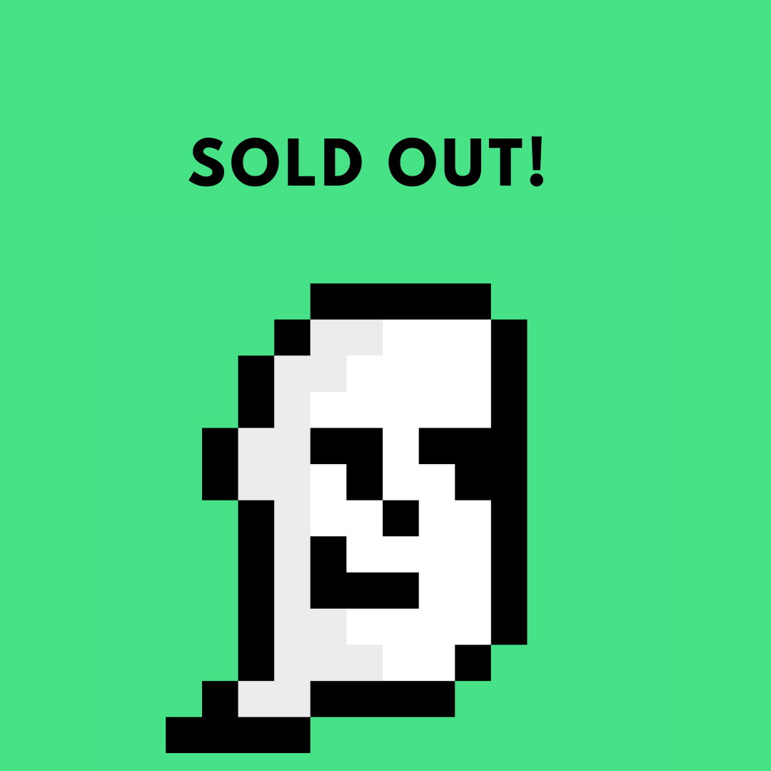 ghostsbrc721's tweet photo. The Ghosts SOLD OUT! 🥳🥳

Secondary markerplace links will be updated soon! https://t.co/VUbTjmHYsi