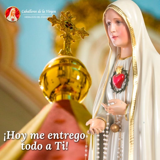 Cab_Ecuador's tweet photo. ¡Buenos Días!

Virgen Santísima de Fátima esta mañana te pedimos que tu amor reine en nuestros corazones. 

Sé nuestra guía y protégenos de todo mal.

Hoy te pedimos por..... https://t.co/Pc0plkvUsZ