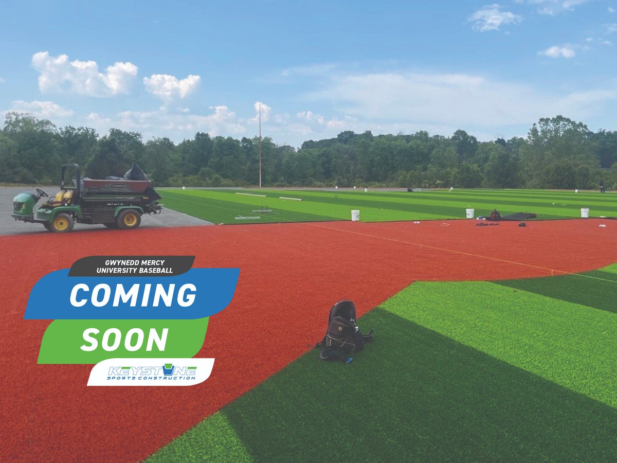 Keystone Sports Construction tweet media