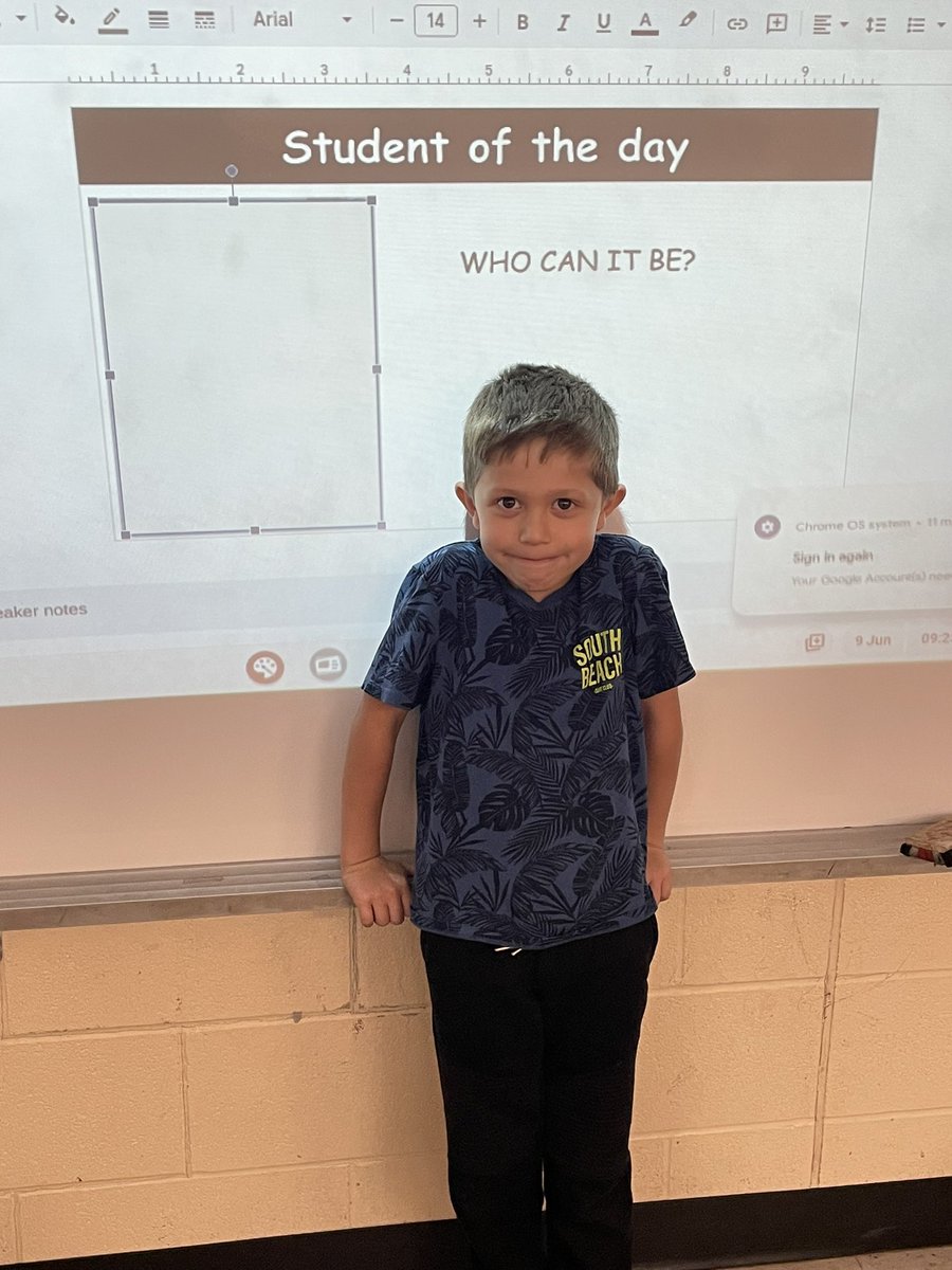 Mrs. Gallant and Mrs. Goverde tweet media