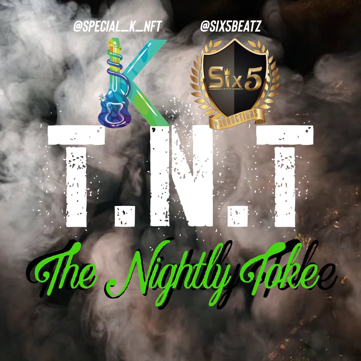 The Nightly Toke
#RETWEET & BE IN 2 #WIN!

Let’s vibe & toke w/ @chinpokies 
How to WIN:

♦️JOIN US! 
👣 FOLLOW— @special_k_nft  @Six5Beatz @gooftroop2025 @RareLazyApepes 

✅ RETWEET & tag your #BestBud🍀
#AMAs #NFTs #Eth 
Be in the Party

twitter.com/i/spaces/1nAKE…
