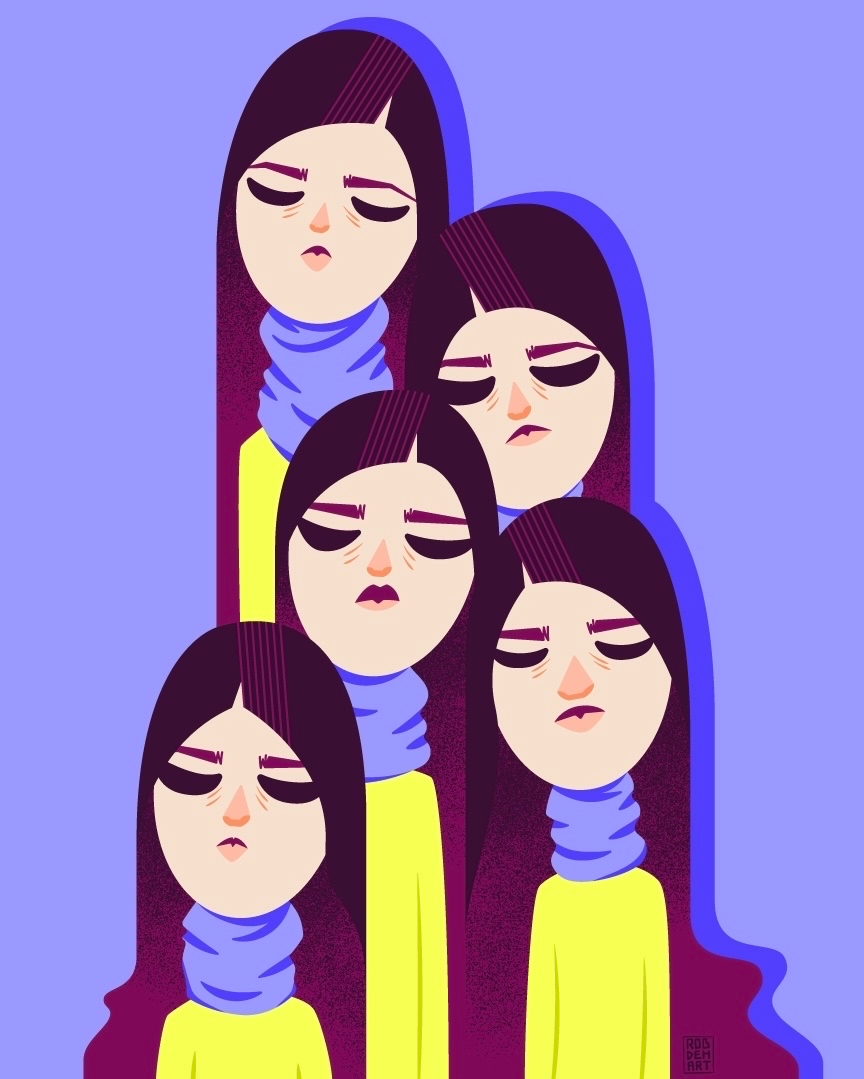 #characterart #character #illustration #illustrator #illustratorsofinstagram #art #design #vector #vectorart #vectorillustration #emotion