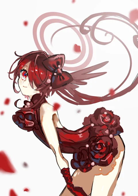 Rose #uguart