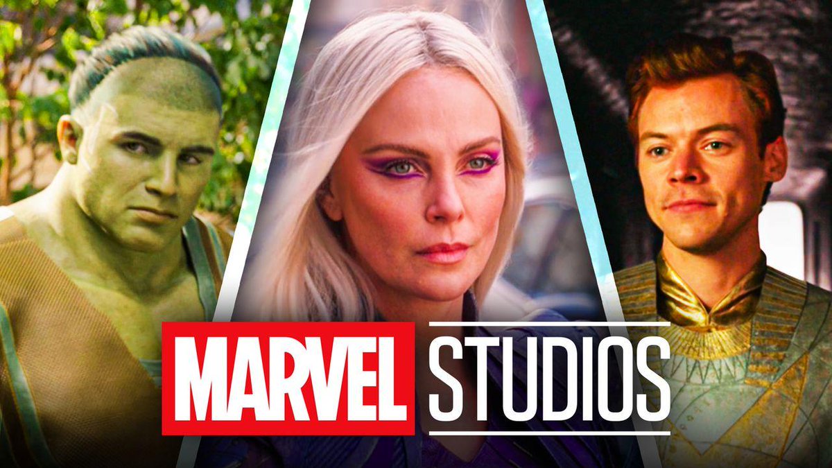 MCU - The Direct tweet media