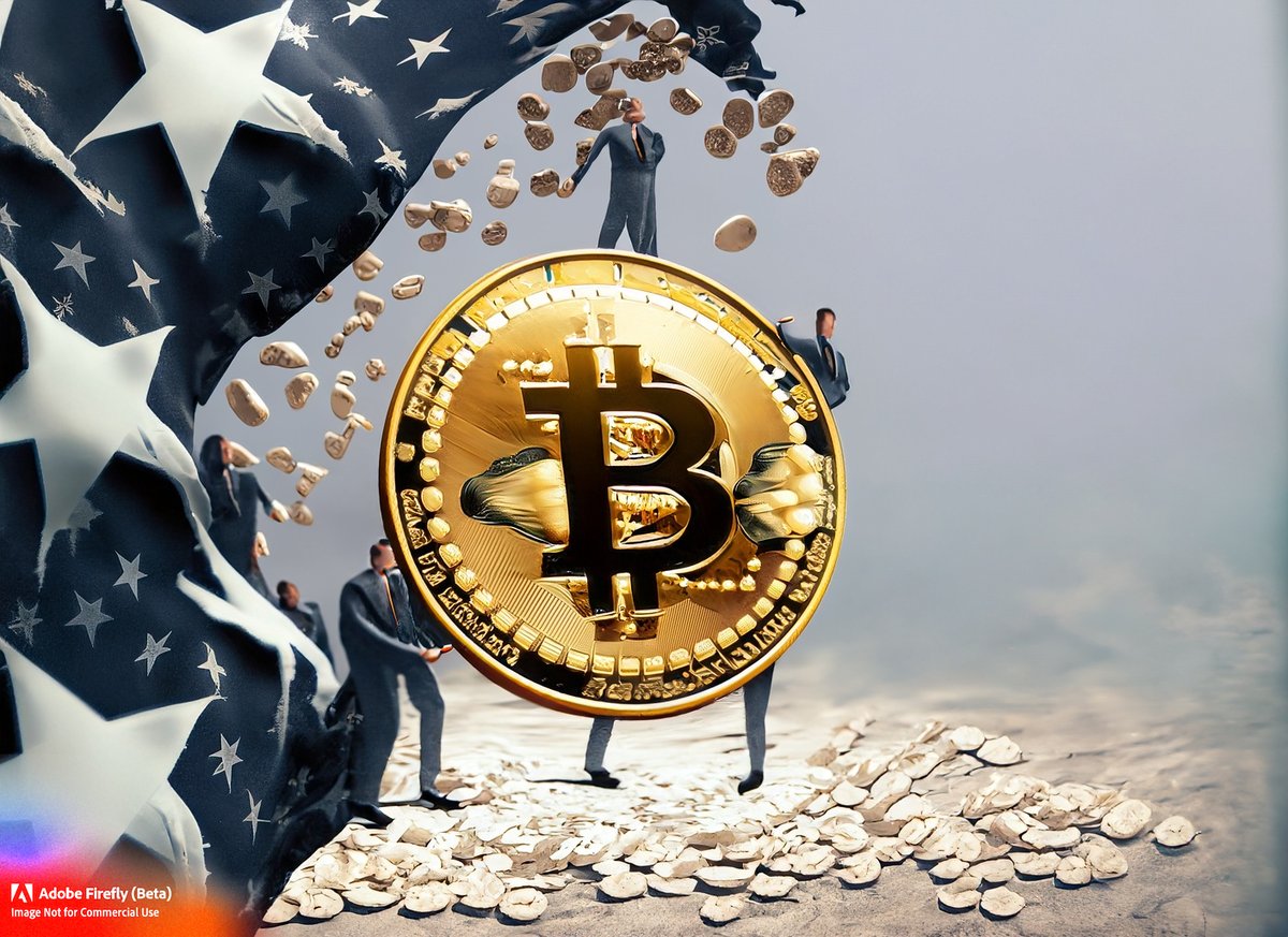 The US government is increasingly hostile to Bitcoin. If you want to protect your Bitcoin from government overreach, it's time to move it out of the USA. Here are a few options:
bit.ly/xtbonus
bit.ly/kxco