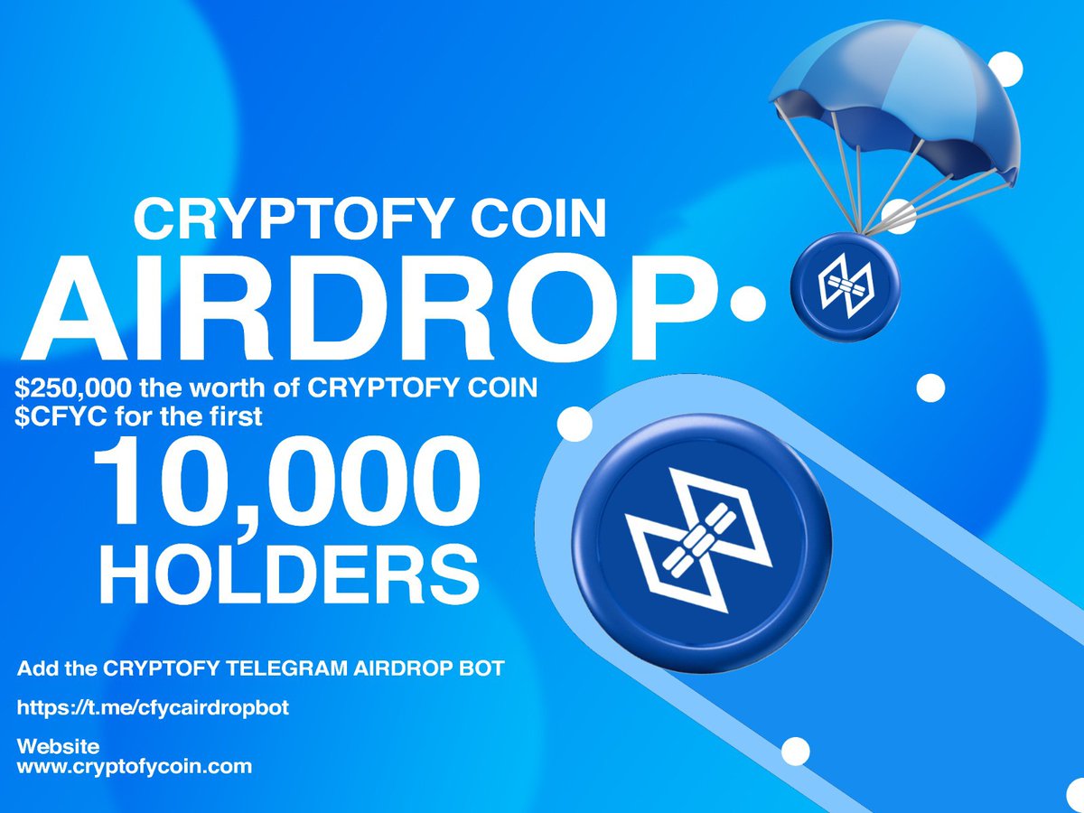 Cryptofycoin tweet media