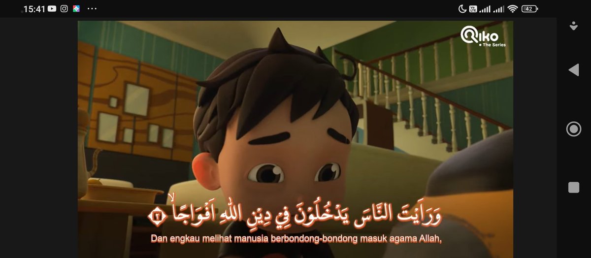 Sahlanqu's tweet photo. #Ayoberislamkaffah https://t.co/e8fTXv4ztV