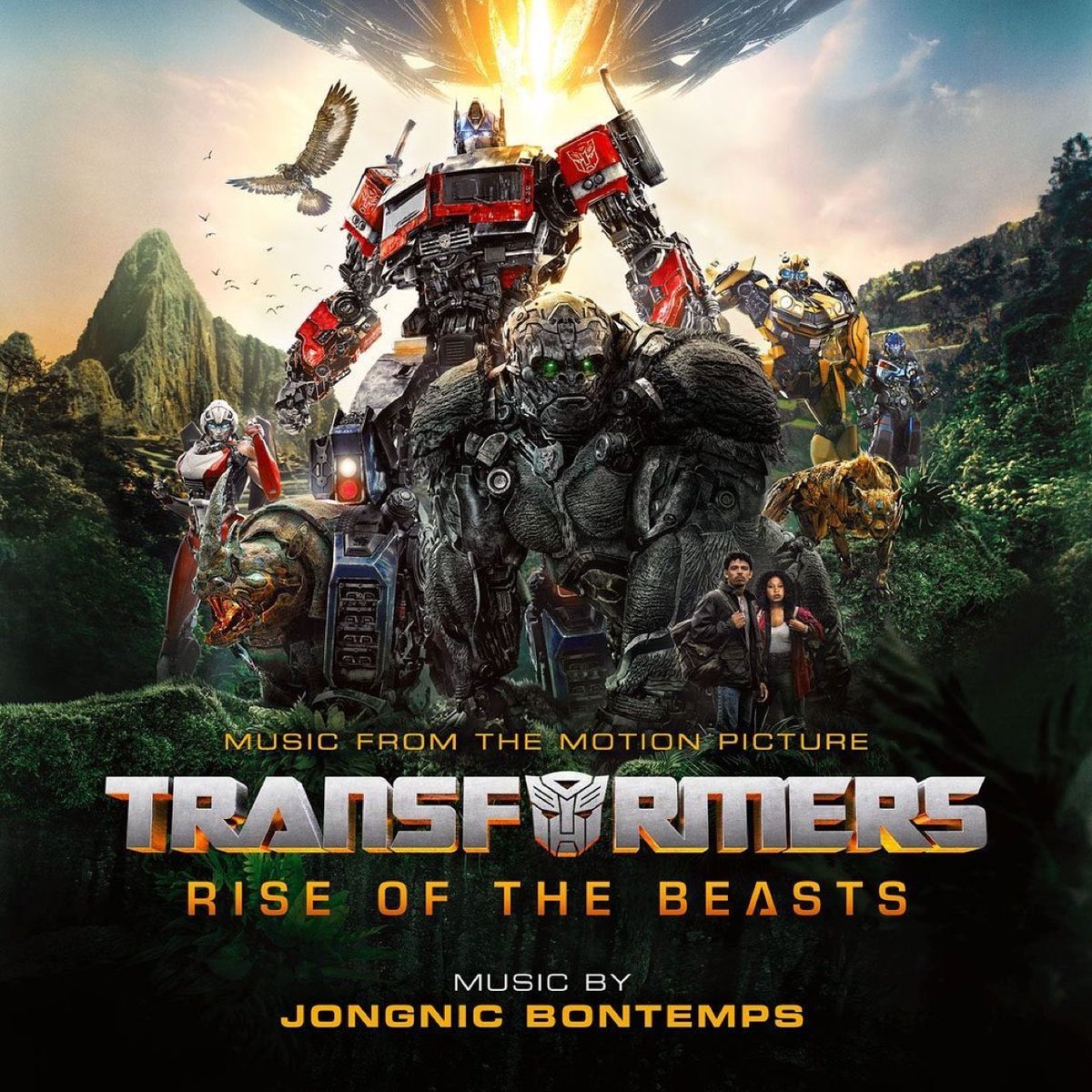 EncompassMusic's tweet photo. We are proud of our friend and client, Jongnic Bontemps, for his beautiful spirit that is evident in the score he wrote for Transformers: Rise Of The Beasts.  A big thanks to Steve Jablonsky for nurturing the creative process. ✨
 @jongnic @jablonsky_steve @transformers https://t.co/nffrlZlPAM