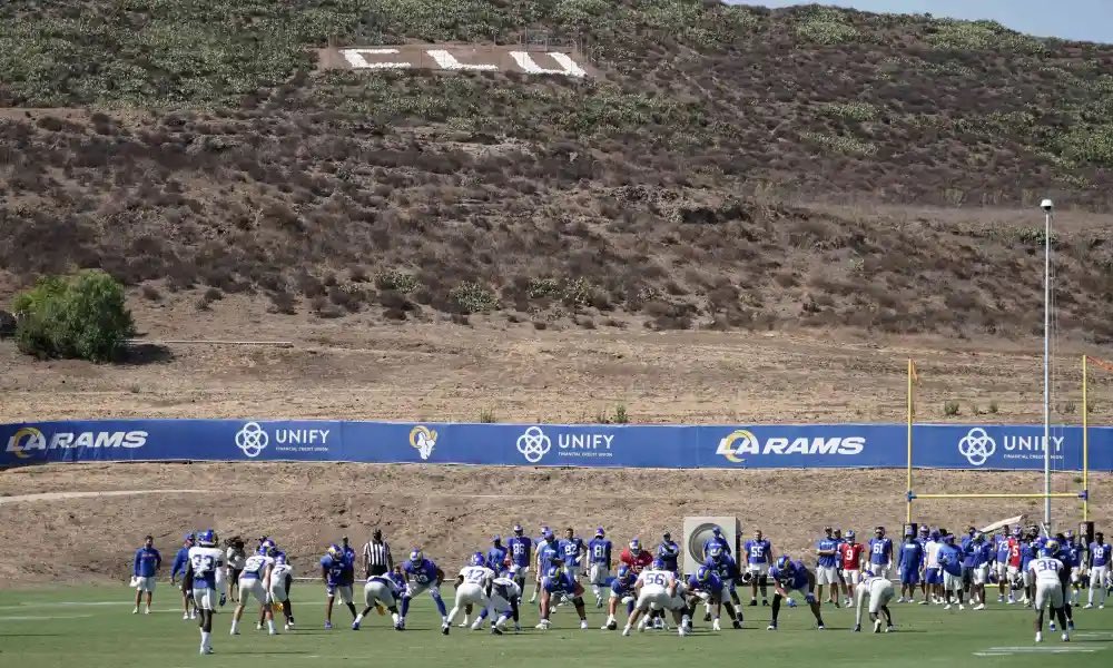 After a great visit, I’m honored to have received an offer from Cal Lutheran! <a href="/FBWarriorsECC/">ECC Football</a> <a href="/JUCOFFrenzy/">JUCO Football Frenzy</a>