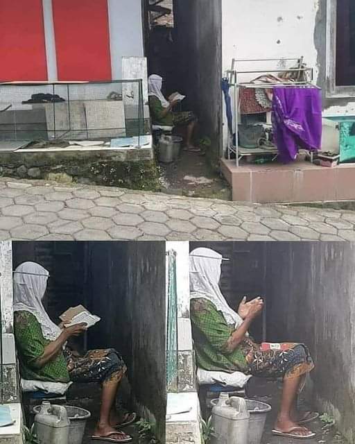 wafahamim's tweet photo. Jika kita merasa tak pede saat berdoa pada-Nya sebab banyaknya maksiat dan syubhat, semoga Tuhan kabulkan munajat keselamatan dari para sesepuh di sudut-sudut peradaban.
Selamat Harlah Muslimat NU ke-77
#alanu #alanumedia https://t.co/PUmsbwnHM7