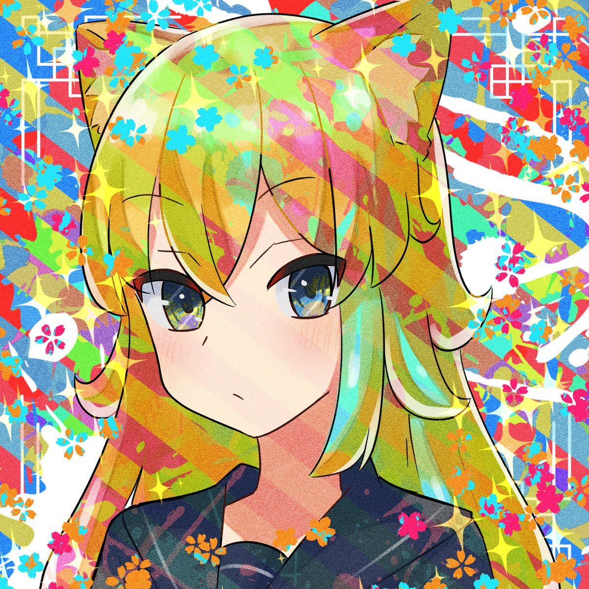 uta_whats_NFT's tweet photo. ✨#Y2F × uta #NFTGiveaway ✨

かわいいケモ耳メガネっ娘の #NFT だよー！！  

／
🎁NFT作品　10名様（#Airdrop ）
＼

📌Follow
@ewokakuyochi
@ewokakuyochi2
@ewokakuyochi3
@ewokakuyochi4
@ewokakuyochi5
@uta_whats_NFT
📌RT＆❤
📌Join
https://t.co/E3wV2fACzQ

⏰6/13 23:59

👇でも開催中♡　#MetaX #misa
