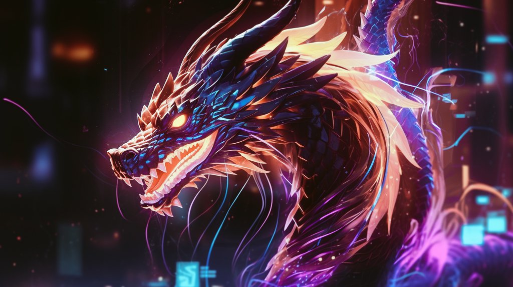 dhavalyours's tweet photo. Just when you thought the city couldn't get any cooler, the neon dragon arrived to steal the spotlight. ๐โจ #CityRevamp #NeonBeast
#aiartist #AIArtistCommunity #midjourney5 #generativeart #aigeneratedart #aiart #challenge #dragon #neon #futuristic https://t.co/xjnftaoE20