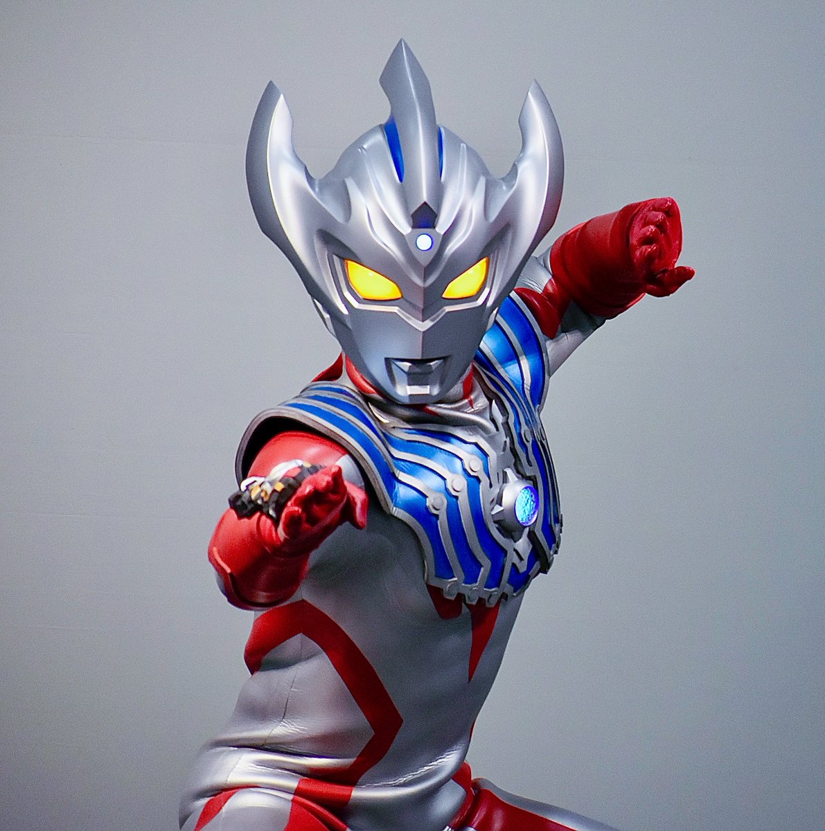 光の勇者
#ウルトラマンタイガ