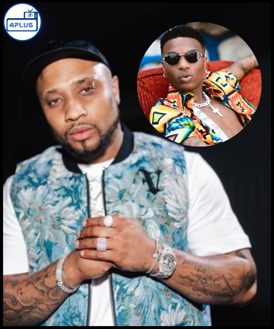 The4plug's tweet photo. I and Wizkid used to sleep on the same bed in Mo’Hits mansion – B-Red https://t.co/V0IKCjxTcx