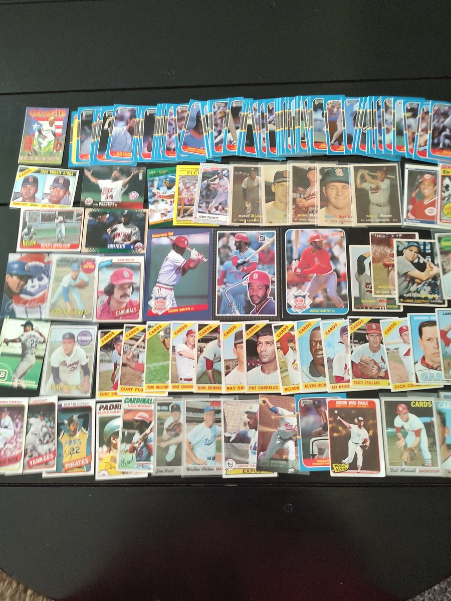 Mail day thanks to <a href="/WesPothington/">Timothy Poth</a>