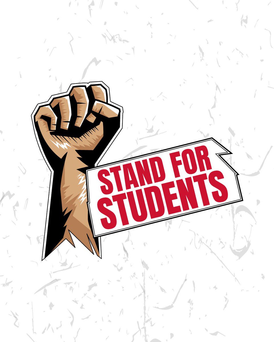 #StopDeportations 
#standforstudents