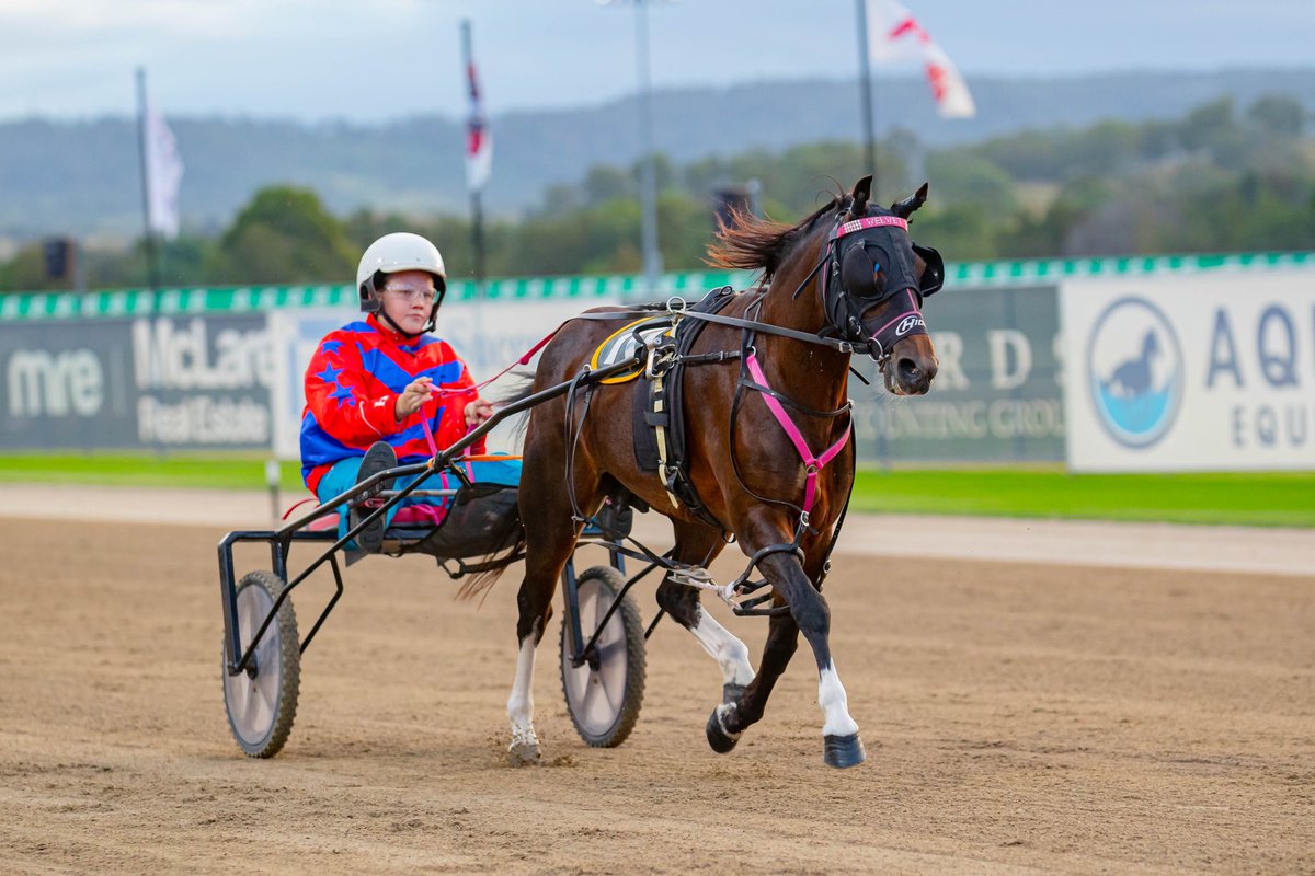 Get ready for an exciting night of harness racing, food, fun, and family tonight at the Aussie NightMarkets!🍔🍭🥤

Racing action is headlined by the @Allied_Express FFA, HRNSW 3YO Trotters Foundation Final and the Menangle Park Mini Trots.  

#ClubMenangle @HRNSW_Harness