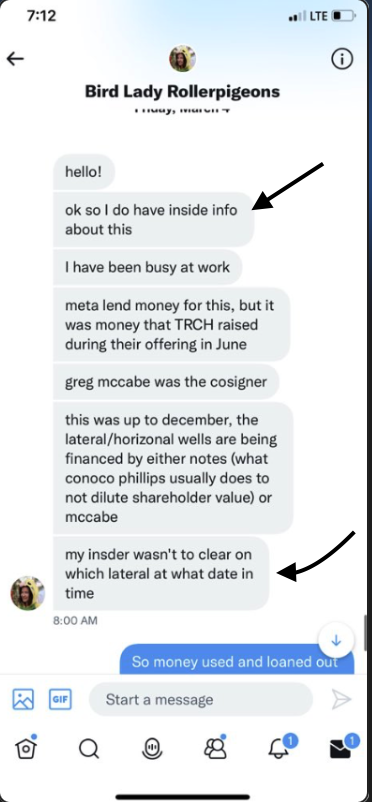 perspective508's tweet image. A year ago, I asked Pige a simple question that she has avoided to answer. 
Since then dozens of investors have dug deep into this #metamanipulation and shared evidence that has been muted because it implicates people who only care about social currency.