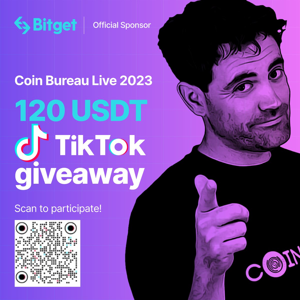 Bitget tweet media