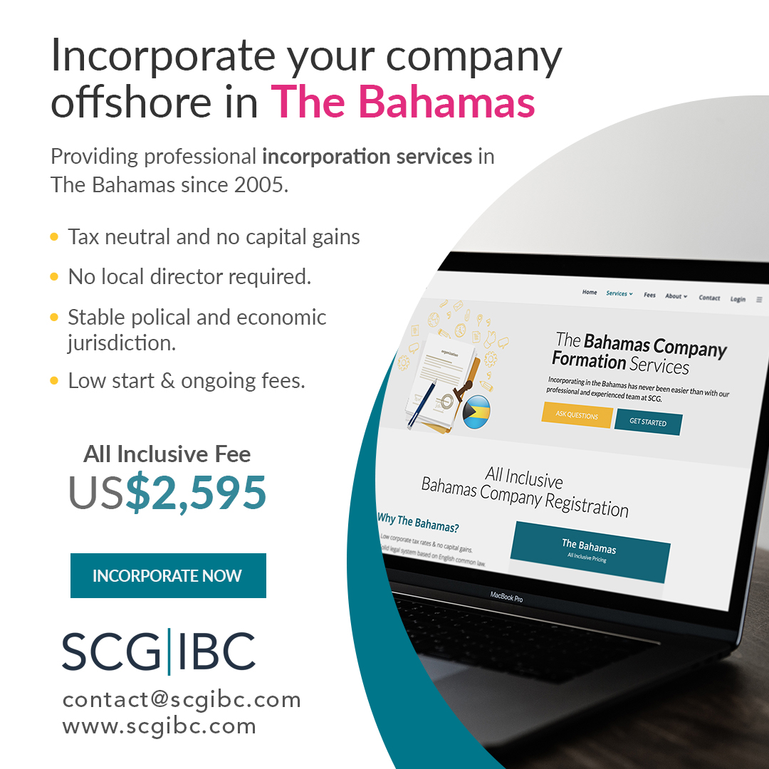 scgfundservices's tweet photo. Offshore company incorporation fast and easy. Visit us at https://t.co/QPq7l4ADDM

#scgibc #incorporation #companyformation #bahamas #caymanislands #bvi #panama #familyoffices #companyregistration #offshore #offshorecompany https://t.co/6nBPaSbDRe
