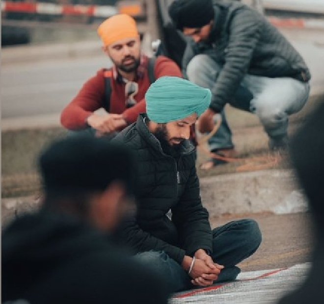 Jaspreet singh tweet media