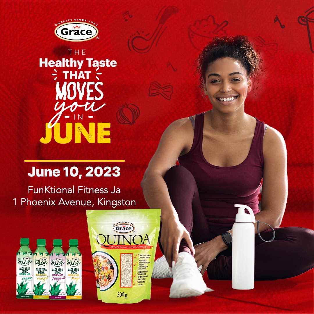 We'll be at FunKtional Fitness tomorrow morning! Let choose #TheHealthyTasteThatMovesYou for June! 😉

#TheHealthyTasteThatMovesYou #TasteThatMovesYou
