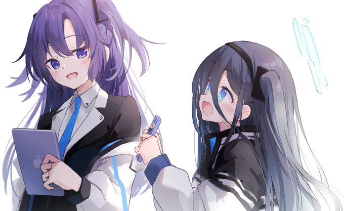 #ブルアカ new game