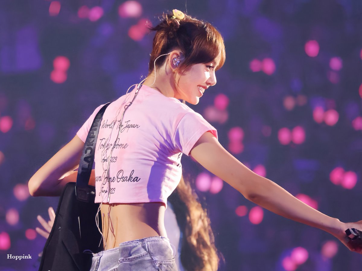 hoppink_'s tweet photo. 230604 BORN PINK

#BLACKPINK #블랙핑크 #BLINK #블링크
#리사 #ラリサ #LISA https://t.co/aWj6TQIL6e