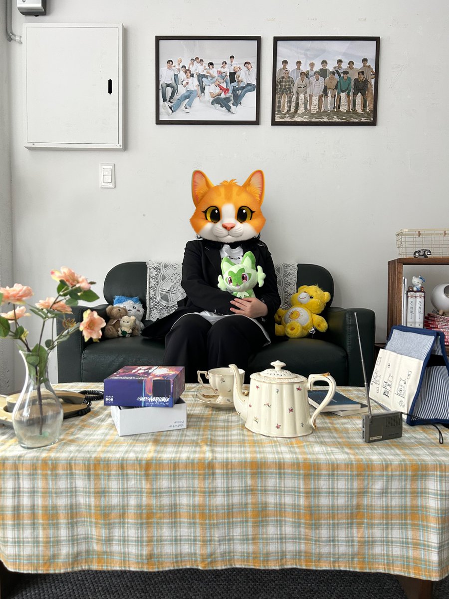 FM4JUN's tweet photo. 📷 포토존에서 사진을 찍고 추억을 남겨보세요!
스탭에게 요청 시, 사진 촬영 도와드리고 있으니 많은 관심 부탁드립니다 ♡ https://t.co/lGVH3zmbwE