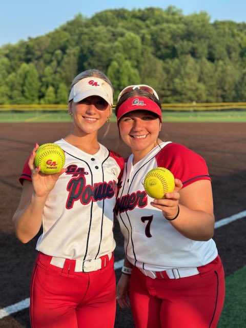 BOMBS💣💥🧨!!! Three run home-run to tie the game. First day at Owl City Showcase Tournament turned out great. Come watch us tomorrow!!! <a href="/DSC_SBall/">Daytona State Softball</a>  <a href="/SUHawksSoftball/">Shorter University Softball</a> <a href="/RUSoftball22/">Reinhardt Softball</a> <a href="/PaineSoftball/">Paine Softball</a> <a href="/PiedmontSB/">Piedmont Lions Softball</a> <a href="/LeeUSoftball/">Lee Univ Softball</a> <a href="/BrenauSoftball/">Brenau Softball</a> <a href="/UWA_Softball/">UWA Softball</a>  <a href="/WallaceStSB/">Wallace State Softball</a>