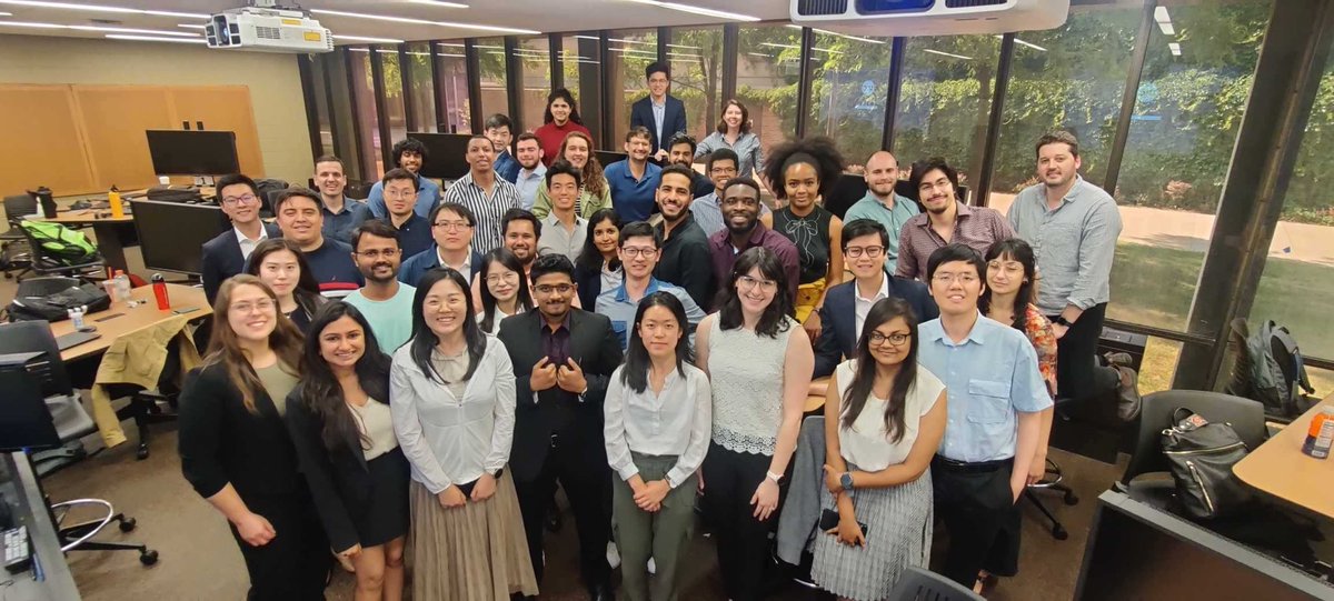 Research Group of J. Cabana tweet media