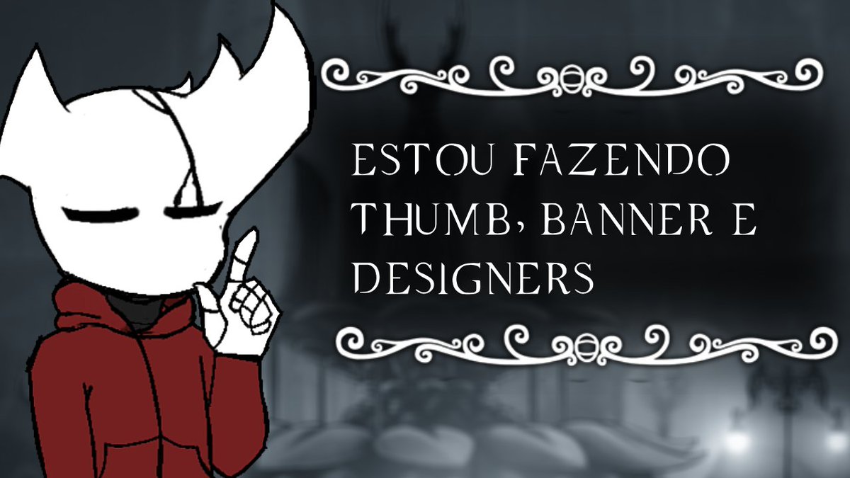 DofitosEditor's tweet image. Olá, bom é primeira vez que estou fazendo este tipo de coisa,mas estou aqui pra anunciar que estou fazendo comissions para thumbnail ou designers, qualquer coisa chamar na DM 🤏😎

Ficaria agradecido caso me ajuda-se compartilhando 🫶

#comission #comissionsopen #designer #thumb