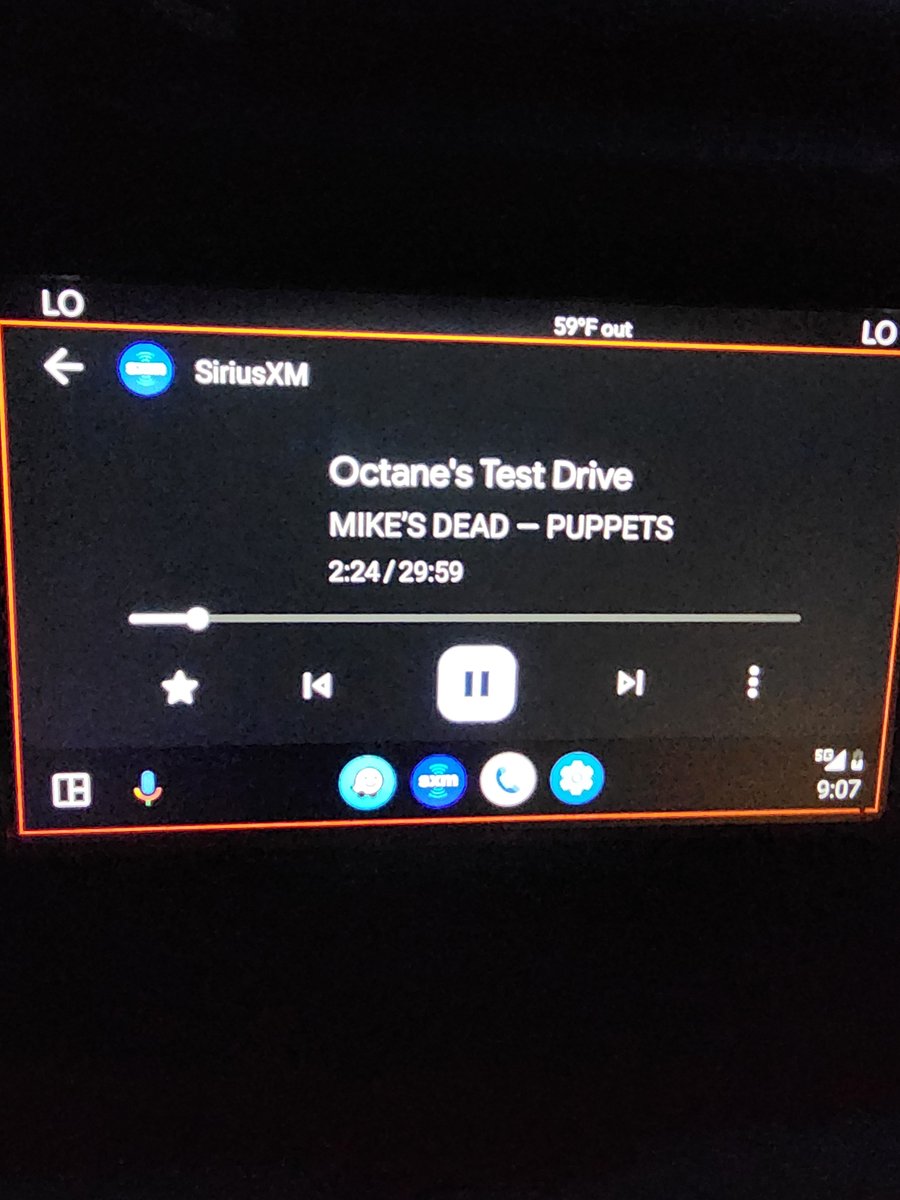 RichardBarney5's tweet photo. #octanetestdrive https://t.co/fsf07uEMfU